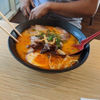 Kosuke Ramen - Spicy ramen - Ramen Near Me - Ontario, California