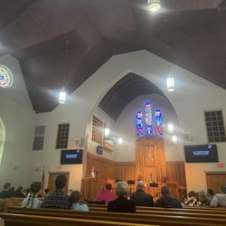 Central Church in Jefferson City, MO