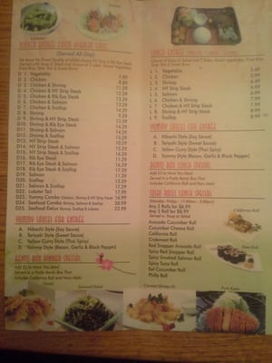 Menu photo 1 Yummy Yummy Marion, VA Menu photo 1 Yummy Yummy Marion, VA