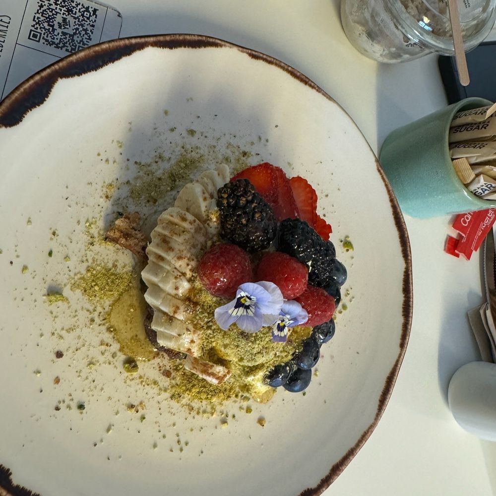 White Mulberries - Banana bread - Coffee & Tea Near Me - London, XGL