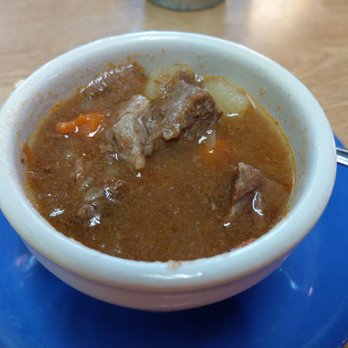 Memes D.O.C. Cafe - Vegetable beef soup was more like a delicious Beef Stew. Choice of soup or salad with your dinner. - Breakfast & Brunch Near Me - Amarillo, Texas Memes D.O.C. Cafe - Vegetable beef soup was more like a delicious Beef Stew. Choice of soup or salad with your dinner. - Breakfast & Brunch Near Me - Amarillo, Texas