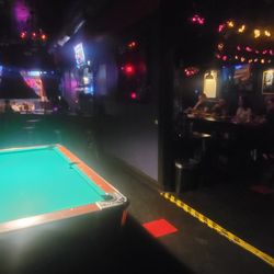 Bar of the Gods - Great spot