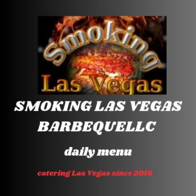 Smoking Las Vegas BBQ