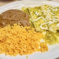 Blue Agave - Enchiladas (3)