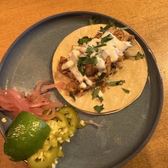 Cantina Del Centro - Chicken Taco - Mexican Near Me - Kelowna, British Columbia
