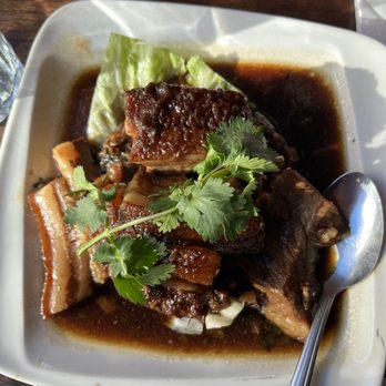 Nyonya - Pork belly - Malaysian Near Me - New York, New York