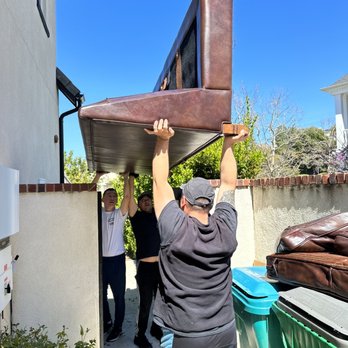 Father & Sons Moving - These guys go the extra mile! - Movers Near Me - Pasadena CA, California Father & Sons Moving - These guys go the extra mile! - Movers Near Me - Pasadena CA, California