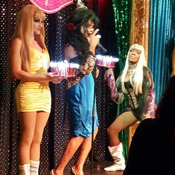 Lips - The performer's are fabulous and are amazing. - Bars Near Me - San Diego, California