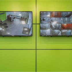 Extra Space Storage - Keypad