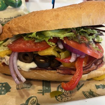 McAlister's Deli - The Italian-fantastic - Delis Near Me - Louisville, Kentucky