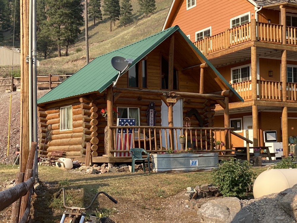 BEARMOUTH CHALET RV PARK Updated September 2024 26 Photos & 14