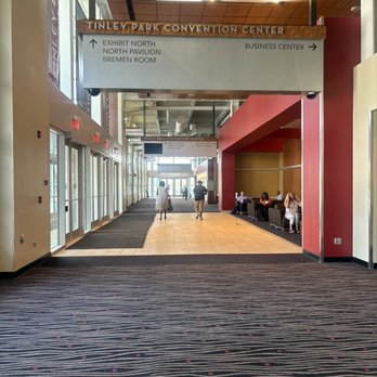 Tinley Park Convention Center - Venues & Event Spaces Near Me - Tinley Park, Illinois Tinley Park Convention Center - Venues & Event Spaces Near Me - Tinley Park, Illinois