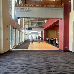 Tinley Park Convention Center