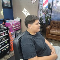 Fire Fades Barbershop