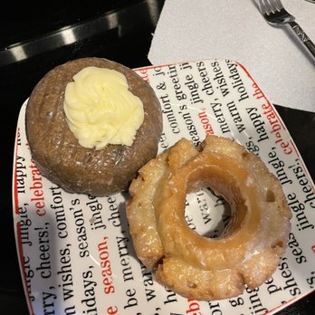 Rockstar Donuts - a plate of doughnuts with butter - Donuts Near Me - Largo, Florida Rockstar Donuts - a plate of doughnuts with butter - Donuts Near Me - Largo, Florida