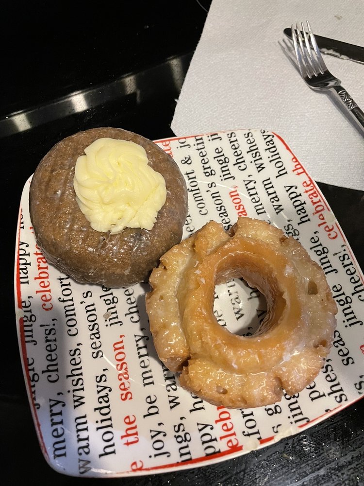 Rockstar Donuts