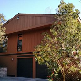 This portion of our house was dingy...now it pops! This portion of our house was dingy...now it pops!