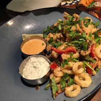 King Taps - Calamari - Canadian (New) Near Me - Toronto, Ontario King Taps - Calamari - Canadian (New) Near Me - Toronto, Ontario