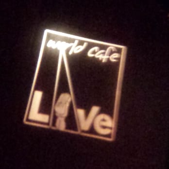 World Cafe Live - Music Venues Near Me - Philadelphia, Pennsylvania World Cafe Live - Music Venues Near Me - Philadelphia, Pennsylvania