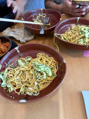 Fat Kitty Ramen by null