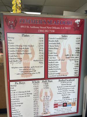 Zimmer's Seafood by null