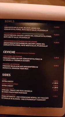 Menu photo 2 UNDERDOCKS Hamburg, HH Menu photo 2 UNDERDOCKS Hamburg, HH