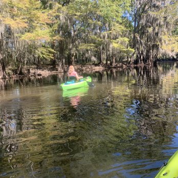 Ole Mossy’s Up River - This is awesome! - Boat Tours Near Me - Karnack, Texas