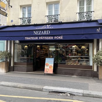 Nezard - Storefront - Cafes Near Me - Paris, 75 Nezard - Storefront - Cafes Near Me - Paris, 75
