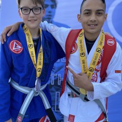 Gracie Barra Tacoma