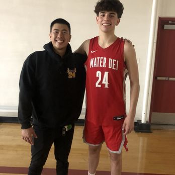 Team Quachro Basketball - Basketball Courts Near Me - Garden Grove, California