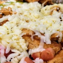 Jimador Salad