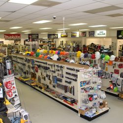 Texas Tool Traders - Overview of store
