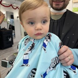 Handsome Fellows Barber Shop - St. Matthews