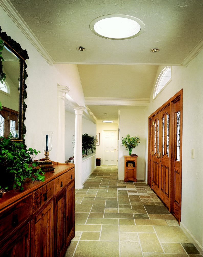 Slide of Innovative Skylights & Attics