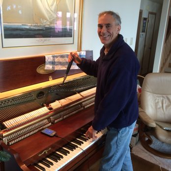 Petrichs Piano Shop - Dean does a concert tuning on all types of pianos. - Piano Services Near Me - Freeland, Washington Petrichs Piano Shop - Dean does a concert tuning on all types of pianos. - Piano Services Near Me - Freeland, Washington