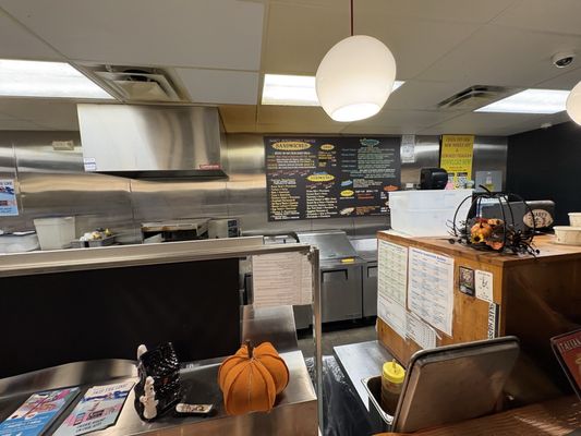 Snarf's Sandwiches by null