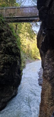 Partnachklamm by null