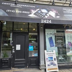 Montreal Repair Center