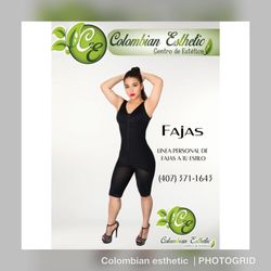 Colombian Esthetic - Fajas colombianas