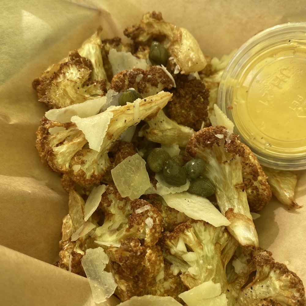 GM Kitchen 86 - Fried cauliflower - Sandwiches Near Me - Tucson, Arizona GM Kitchen 86 - Fried cauliflower - Sandwiches Near Me - Tucson, Arizona