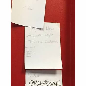 Mama's Kitchen - Pizza Near Me - Washington, DC, District of Columbia