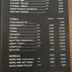 Hernals. Kebap Pizza