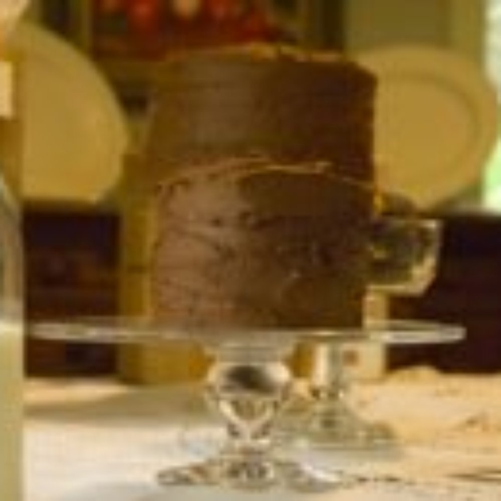 Cake, don't forget milk!