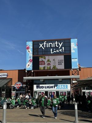 Xfinity Live! Philadelphia by null