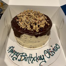Cookie Dough Cake Cookie Dough Cake