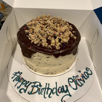 Ally & Eloise Bakeshop - Cookie Dough Cake - Bakeries Near Me - Columbia, South Carolina Ally & Eloise Bakeshop - Cookie Dough Cake - Bakeries Near Me - Columbia, South Carolina