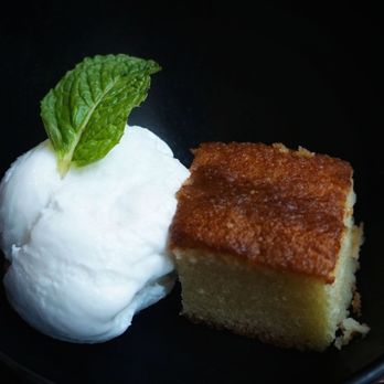 OBAO - Coconut Cake - Asian Fusion Near Me - New York, New York