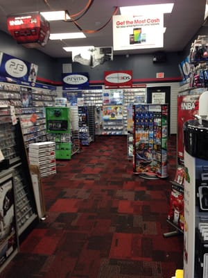 clifton video game store