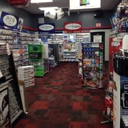 Gamestop - PS3, PSvita, nintendo3DS and Wii.