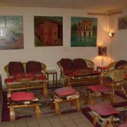 Restaurant Nyala-Barka - Salle à manger